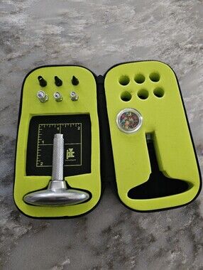 Provo Craft Silent Setter Hammerless Eyelet Tool Kit Scrapbooking Craft Paper